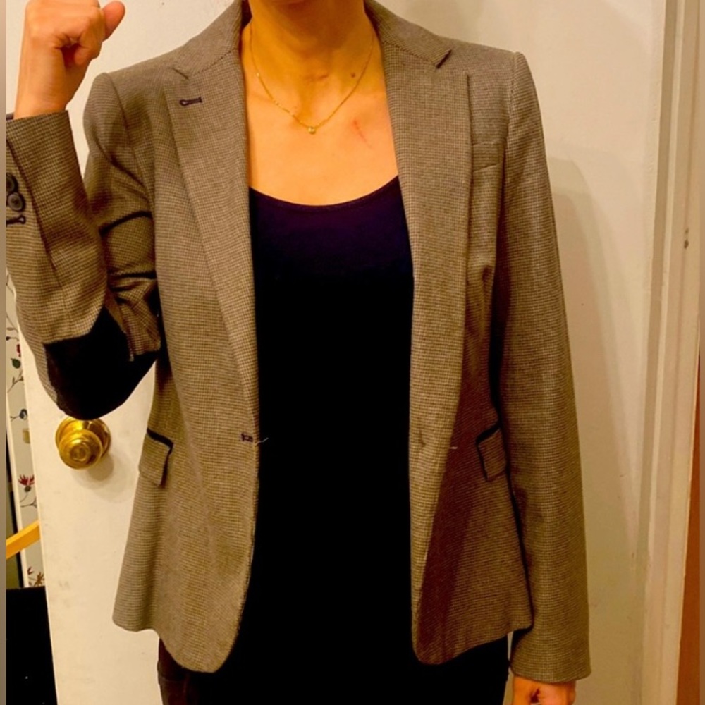 Zara blazer size s
